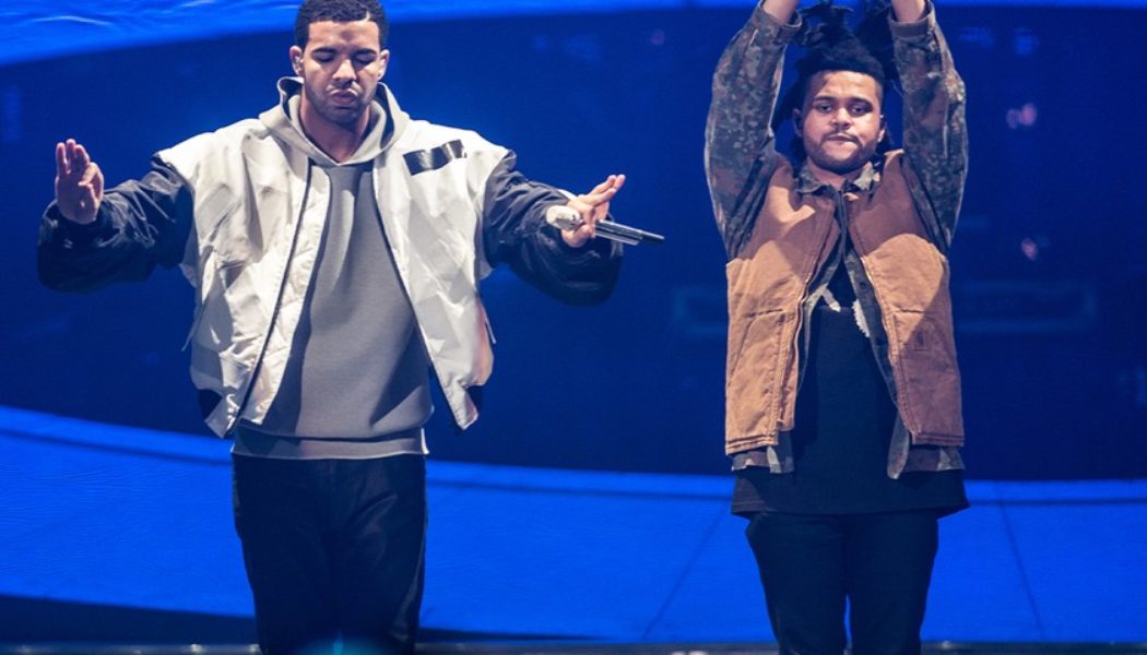 Drake Speaks on the First Time He Listened to The Weeknd’s Music