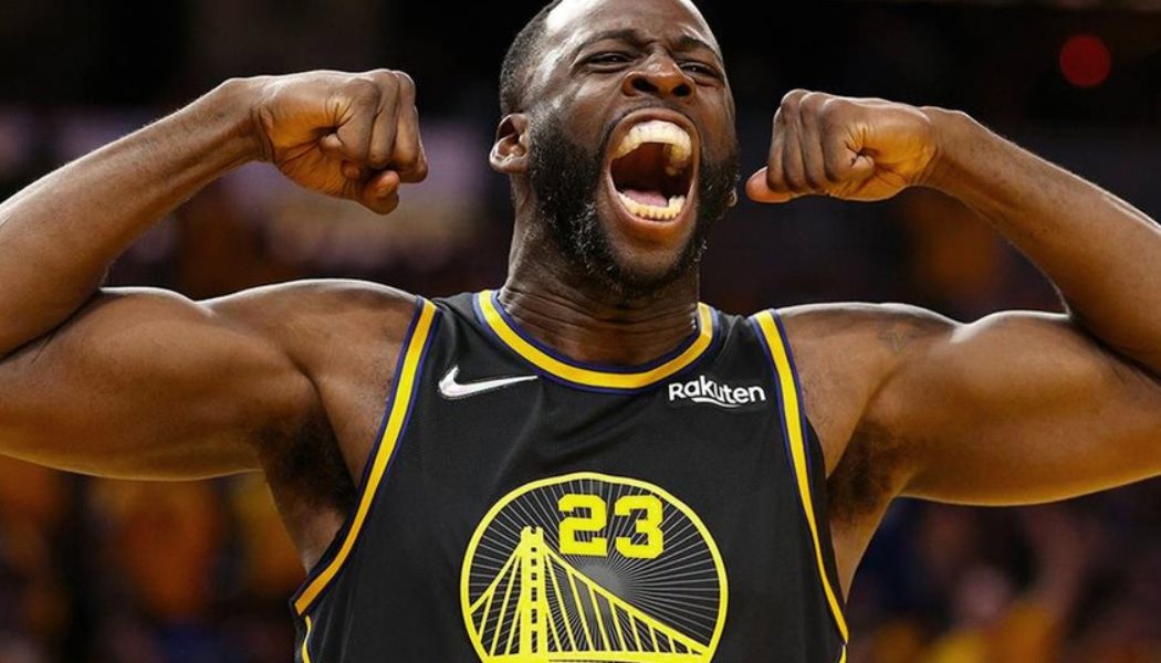 Draymond Green Sparks Debate After Saying 2017 Warriors Could Beat Michael Jordan’s Bulls Teams