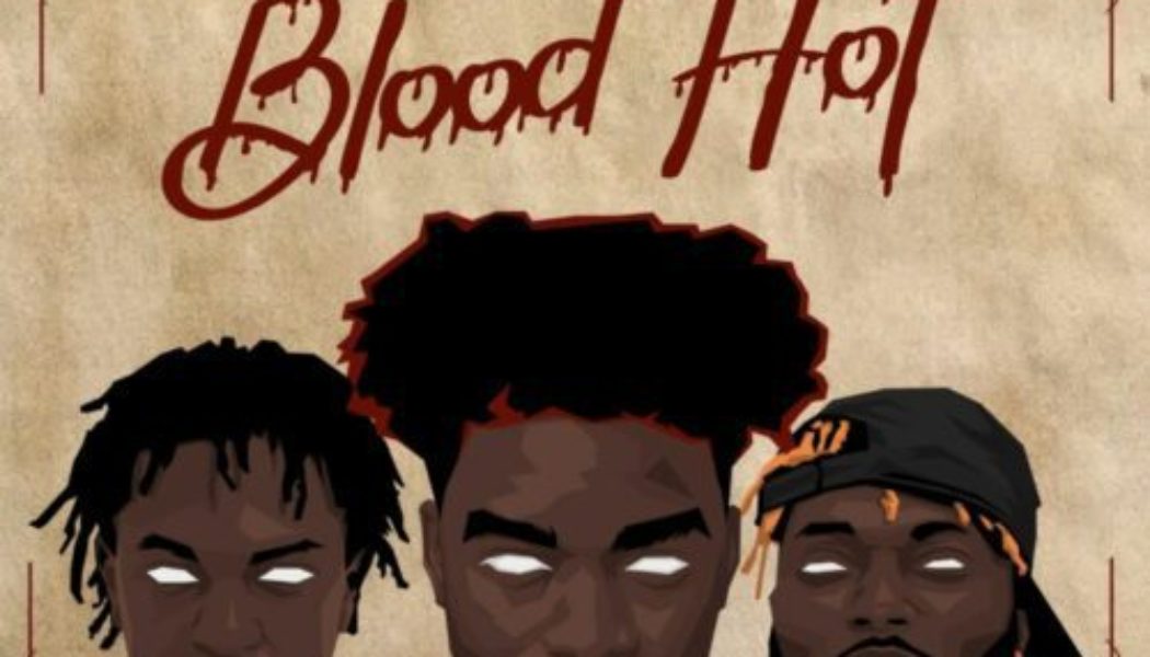 Dremo, Kida Kudz & The Flowolf – Blood Hot