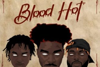 Dremo, Kida Kudz & The Flowolf – Blood Hot