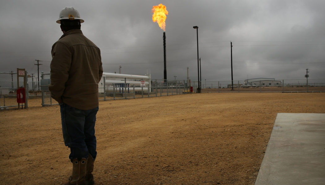 ‘Easter eggs’ in climate bill delight oil and gas industry