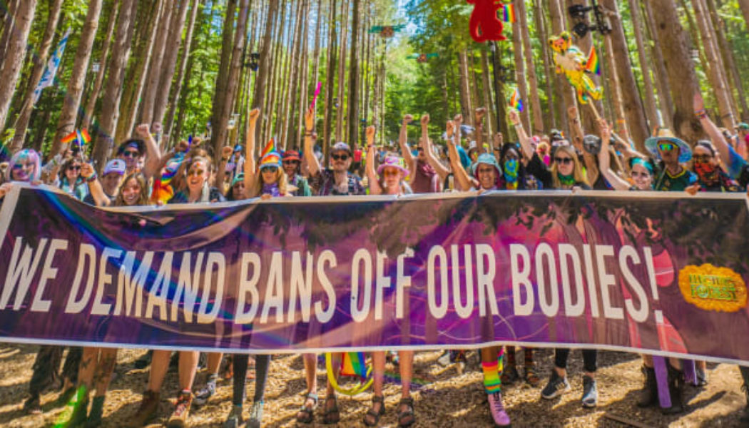 Electric Forest Partners With Planned Parenthood For 2023 Ticket Giveaway