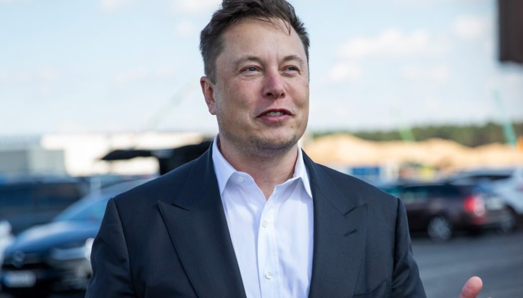 Elon Musk Files To Back Out of $44 Billion USD Twitter Deal