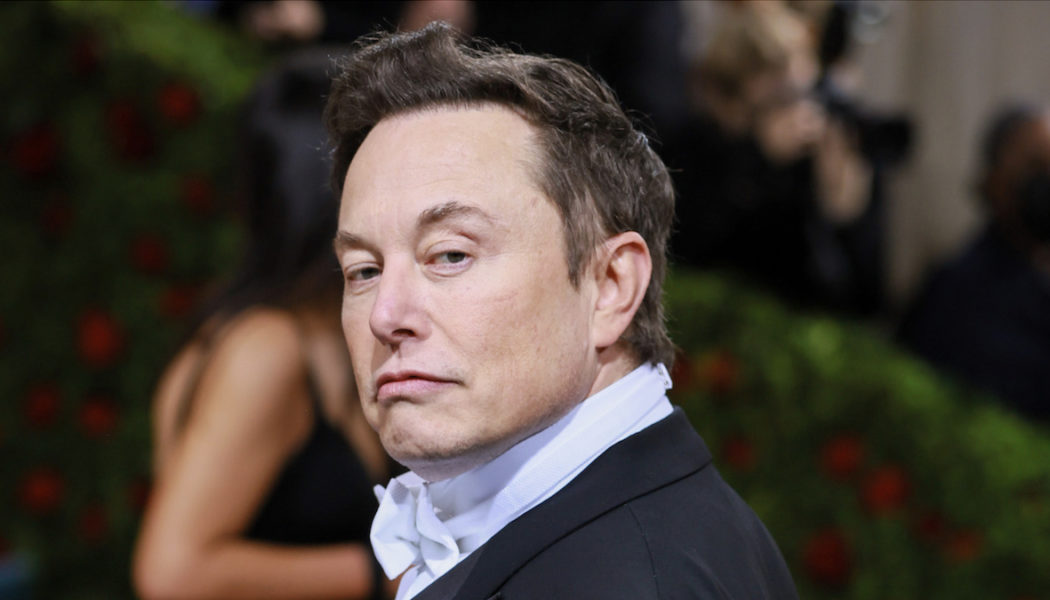 Elon Musk Officially Tries to Terminate Twitter Purchase