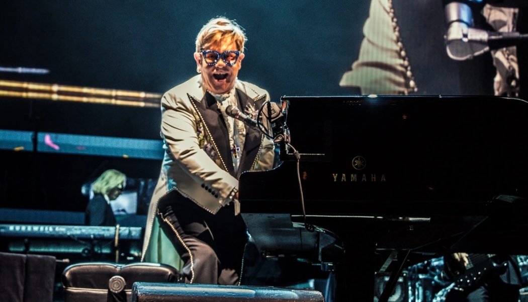 Elton John Says Women Are “Making the Best Music”