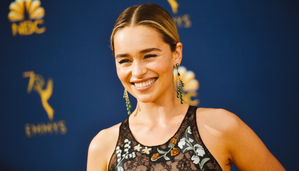 Emilia Clarke Says Her Brain Has “Quite a Bit Missing” After Aneurysms