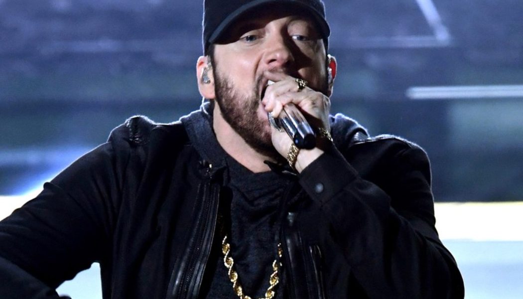 Eminem Confirms New Greatest Hits Album ‘Curtain Call 2’