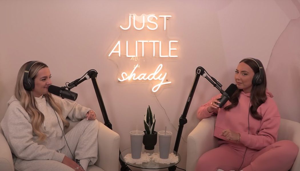 Eminem’s Daughter Hailie Jade Launches ‘Just a Little Shady’ Podcast