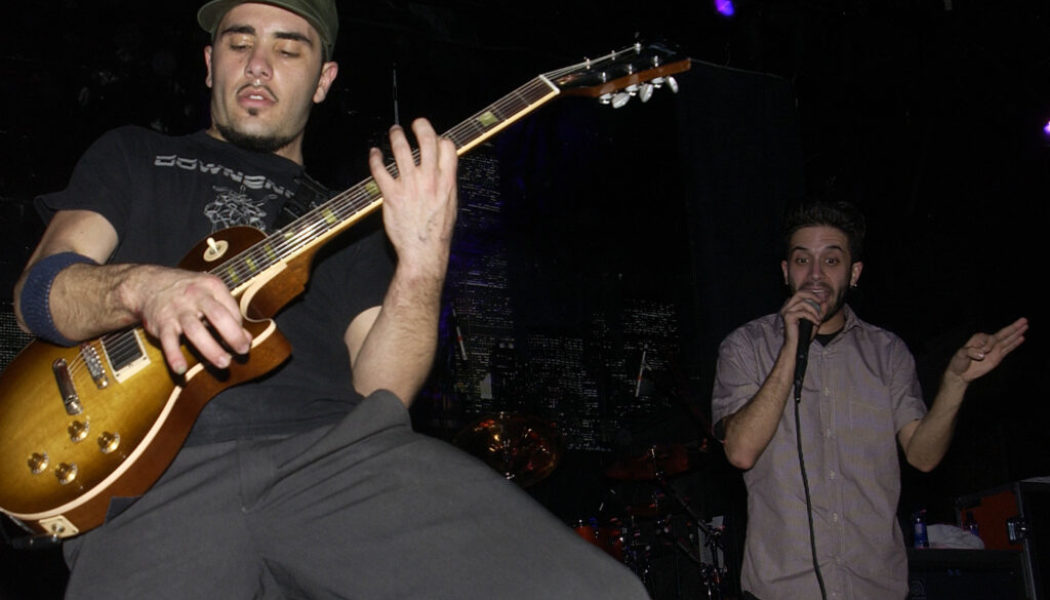 Everything You Ever Wanted to Know About Worship and Tribute: Glassjaw’s Genre-Defining Album Turns 20