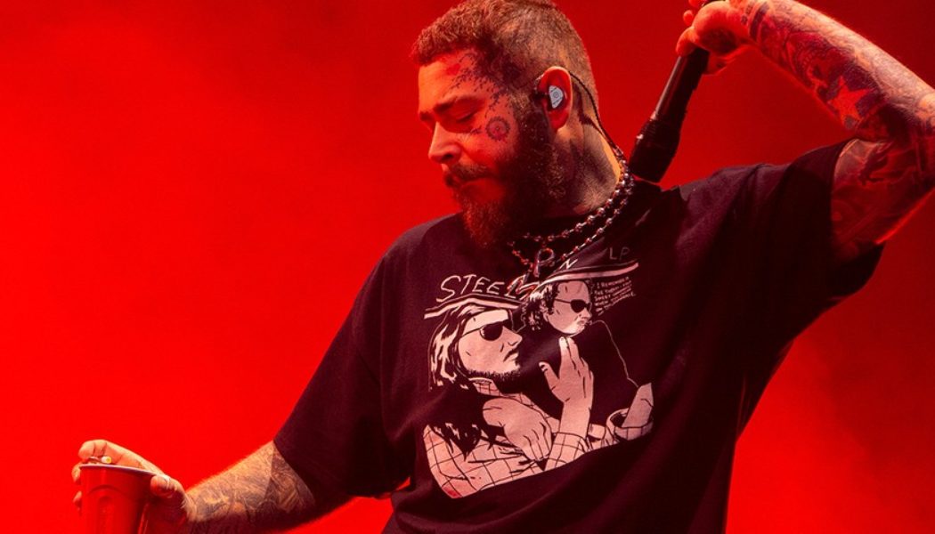 Facebook Will Pay You to Use Post Malone’s Music in Your Videos