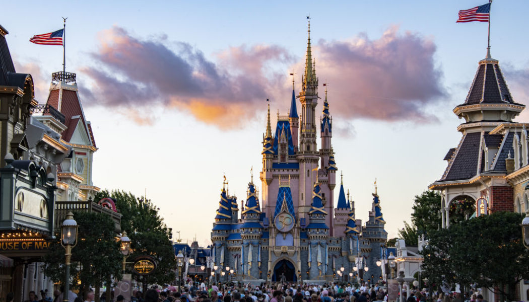 Fairies & Fades: Disney World Attendees Engage In Fisticuffs Over Cell Phone, Allegedly