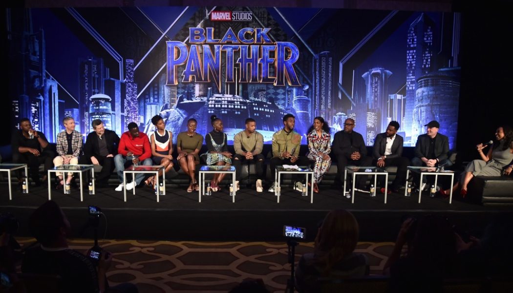 Fans Get Their First Sneak Peak Of Iron Heart In ‘Black Panther: Wakanda Forever’