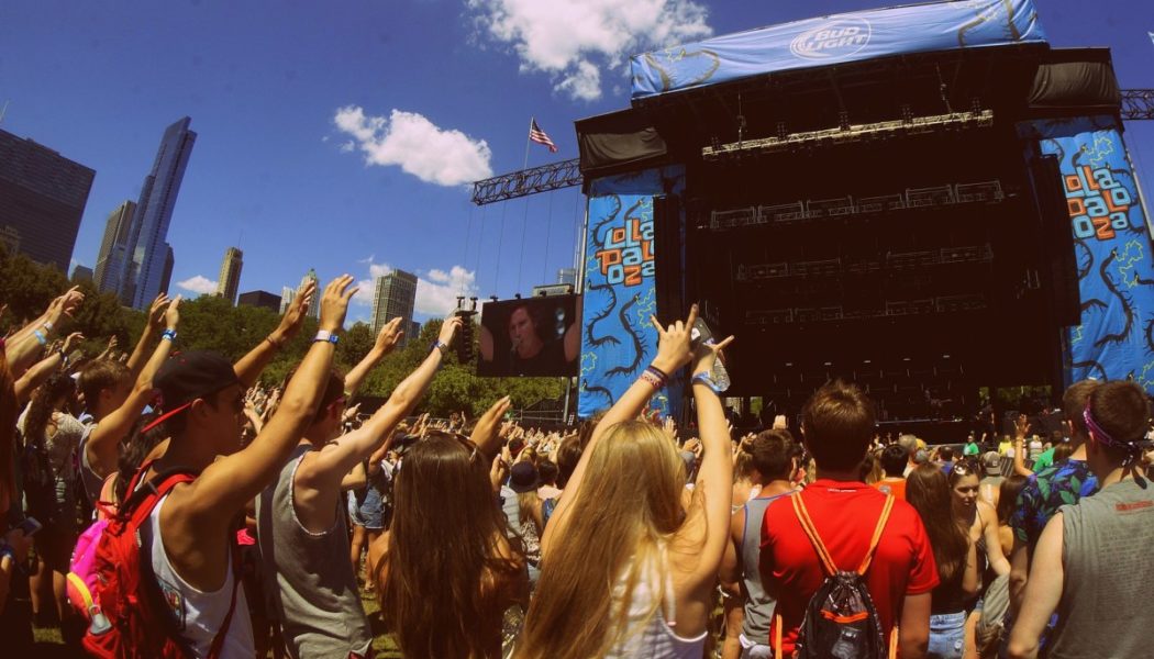 Fentanyl Will Be Circulating at Lollapalooza 2022, Chicago DEA Warns