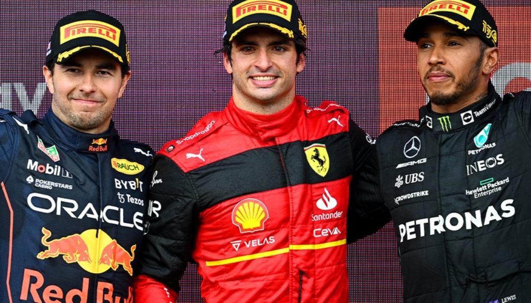 Ferrari’s Carlos Sainz Earns Maiden Formula 1 Win at British Grand Prix