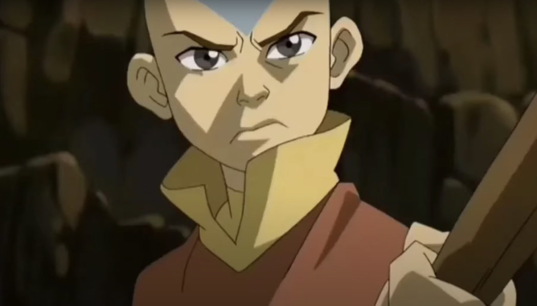 First Animated Avatar Film to Center on Aang, the Last Airbender Himself