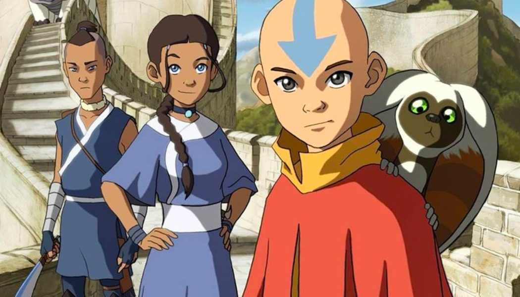 First ‘Avatar’ Film Announced to Center Around Aang and Friends