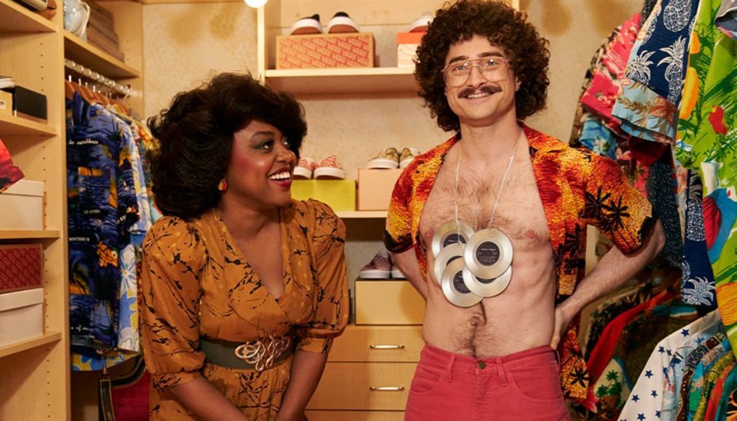 First Look at Quinta Brunson as Oprah Winfrey in ‘WEIRD: The Al Yankovic Story’