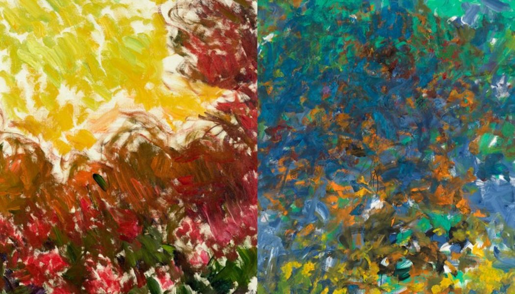 Fondation Louis Vuitton to Showcase Monumental Exhibition on Claude Monet and Joan Mitchell