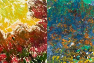 Fondation Louis Vuitton to Showcase Monumental Exhibition on Claude Monet and Joan Mitchell