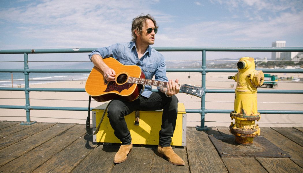 Foo Fighters’ Chris Shiflett Unveils New Single ‘Long, Long Year’