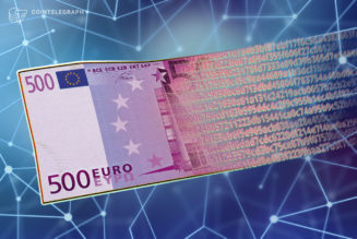 French central bank head announces Phase 2 of wholesale digital euro project