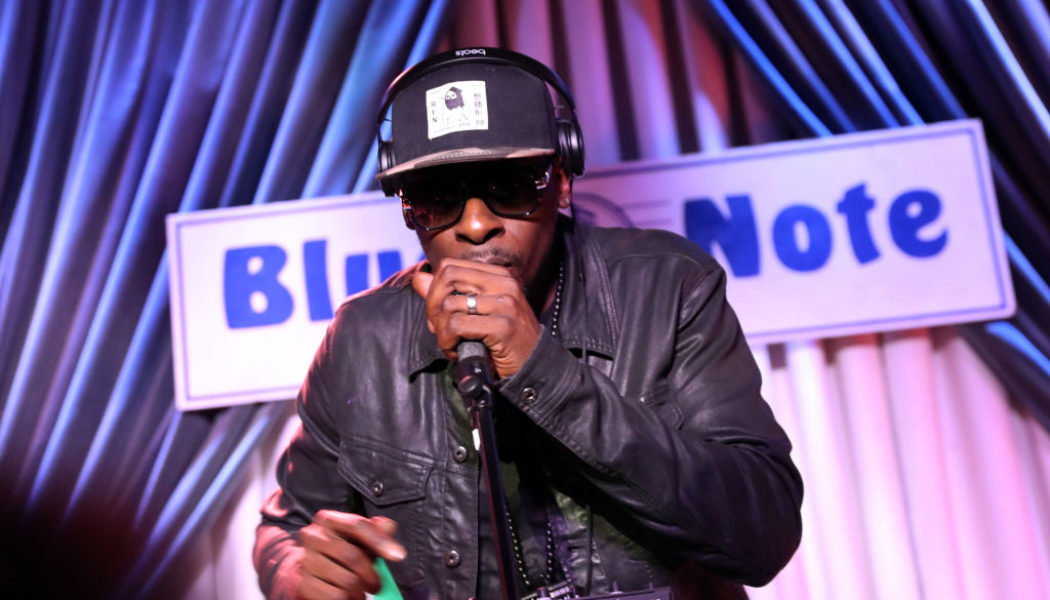 Funkmaster Flex Blasts Pete Rock After Conway The Machine Beef