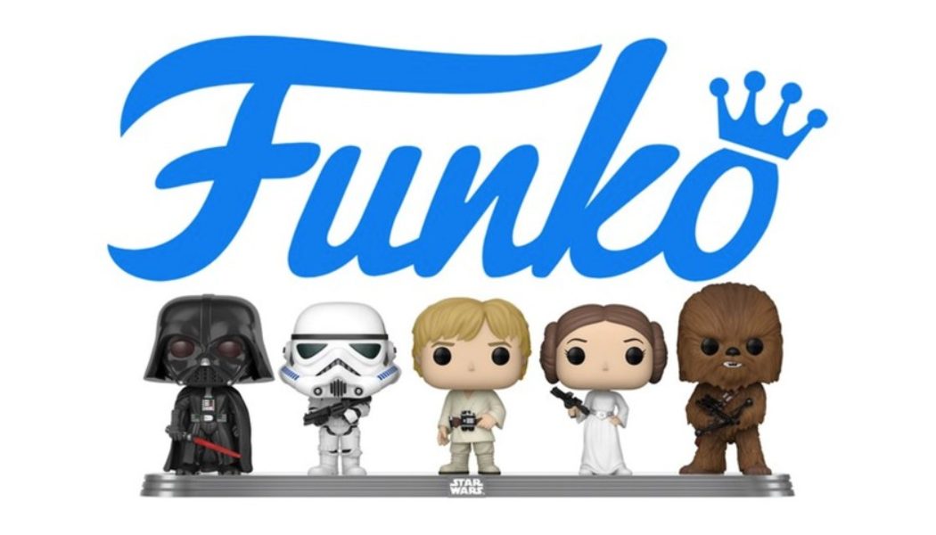 Funko To Enter Gaming in New Partnership with 10:10 Games