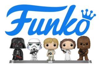 Funko To Enter Gaming in New Partnership with 10:10 Games