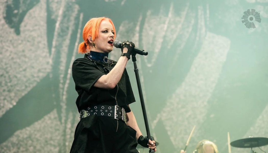 Garbage on 30 Years of Garbage, Touring with Tears For Fears and Alanis Morissette