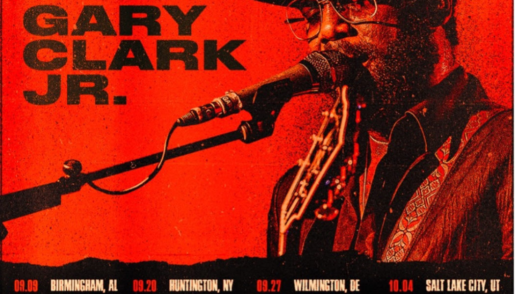 Gary Clark Jr. Announces 2022 US Headlining Tour