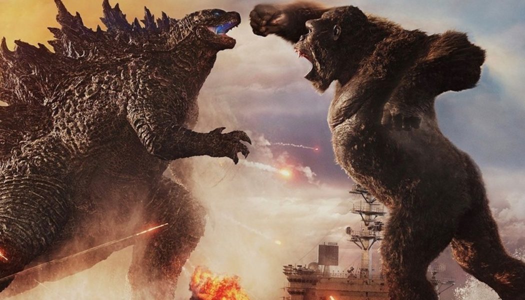 ‘Godzilla vs. Kong’ Sequel Receives Official Release Date