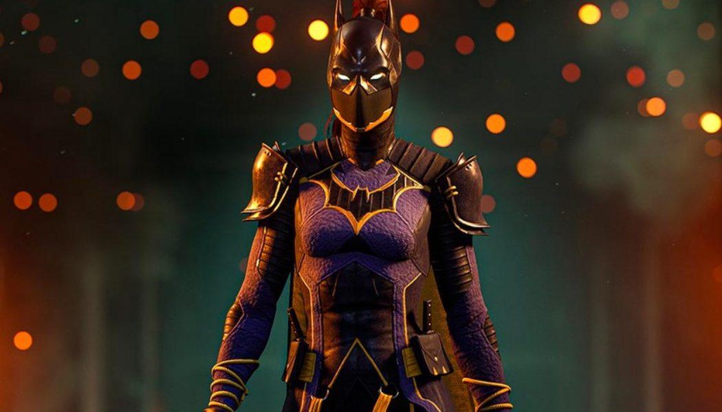 ‘Gotham Knights’ Trailer Shows Off Batgirl’s Acrobatic Combat