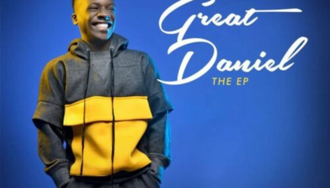 Great Daniel – The EP