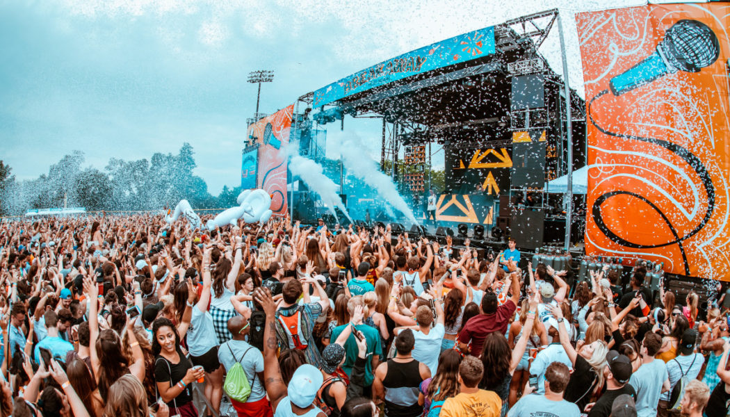 Gryffin, Louis The Child, More to Play Breakaway Festival’s Inaugural NorCal Edition