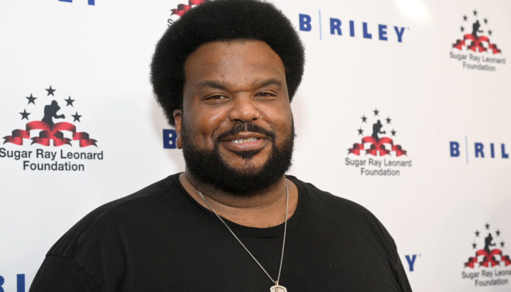 Gunman Fires Shots At North Carolina Comedy Club Where Craig Robinson Was To Perform