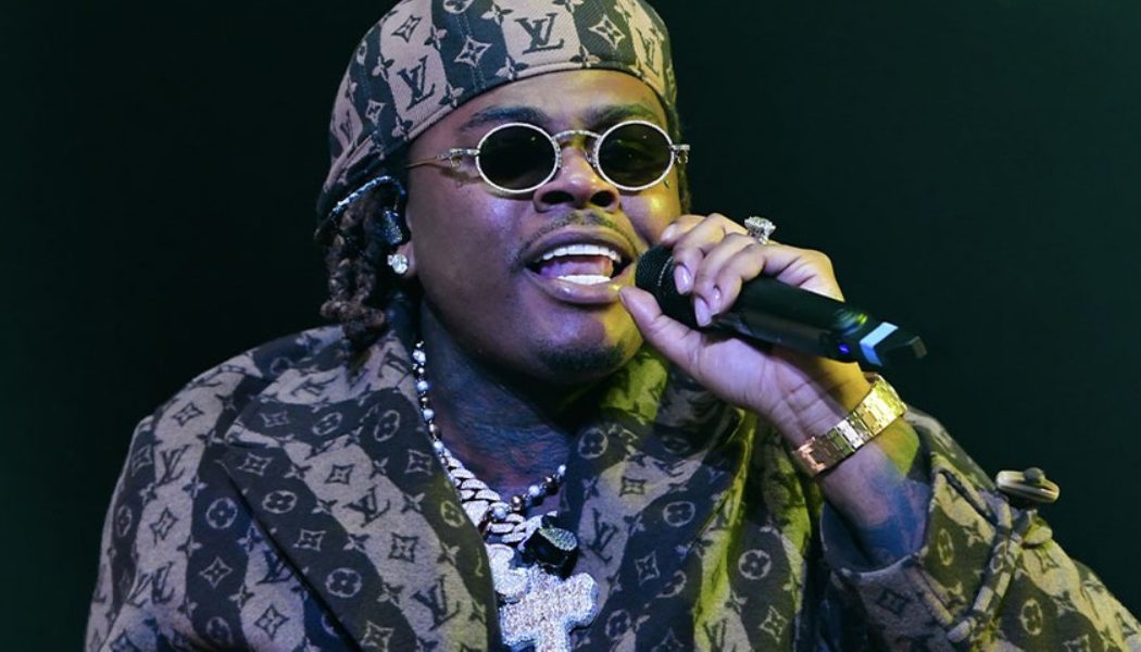 Gunna Delivers Live Performance Video for “Missing Me”