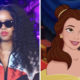 H.E.R. Cast as Belle in Blended Live-Action/Animated Beauty and the Beast Special