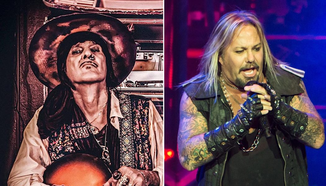 Hanoi Rocks Guitarist: Vince Neil Never Apologized for Car Crash That Killed Band’s Drummer