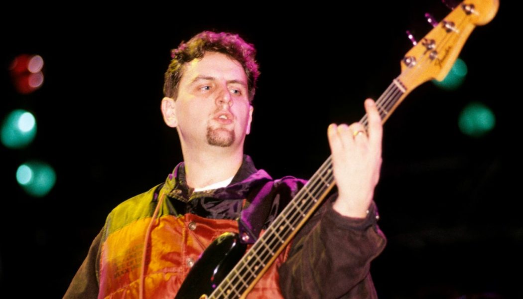 Happy Mondays Bassist Paul Ryder Dies at 58