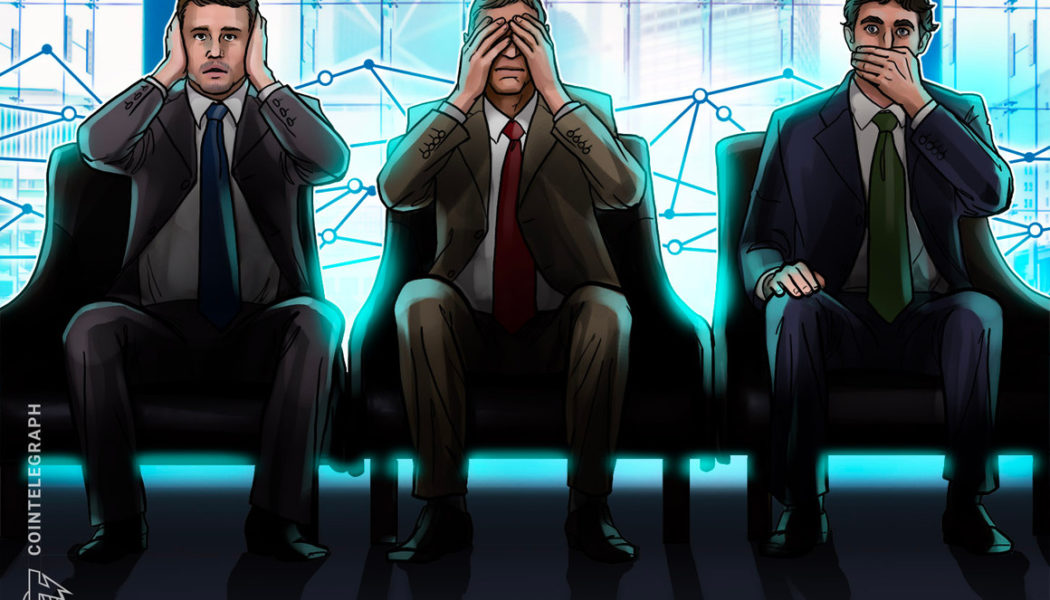 Haters to unite at the first conference for crypto skeptics