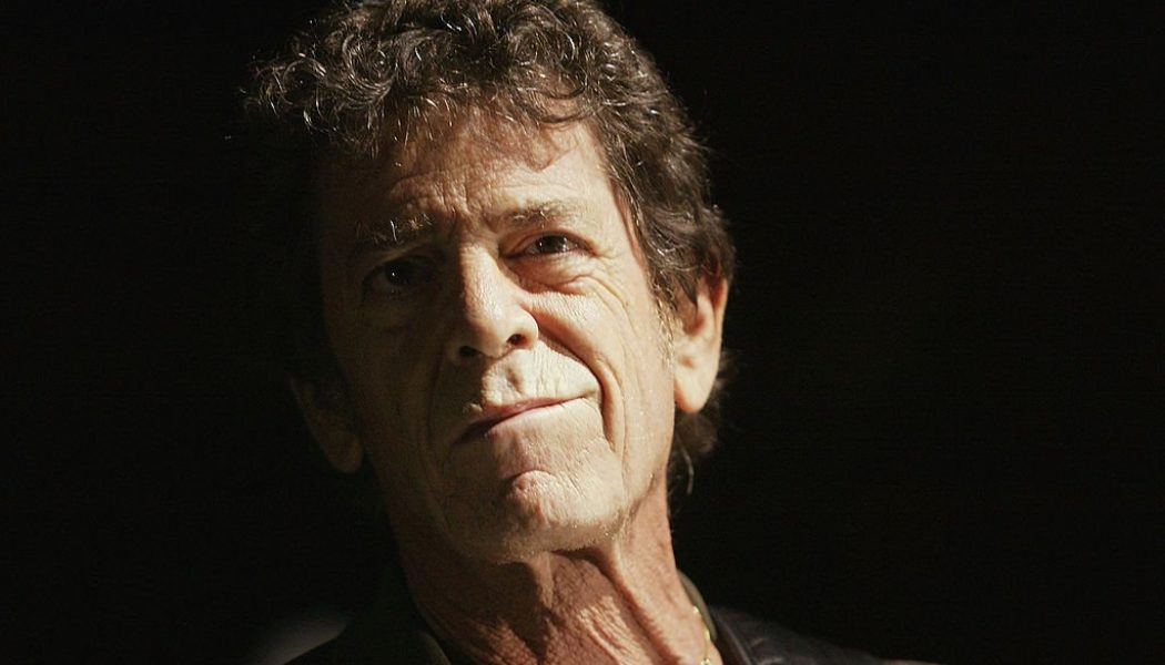 Hear Lou Reed’s Earliest Demo of The Velvet Underground’s ‘Heroin’