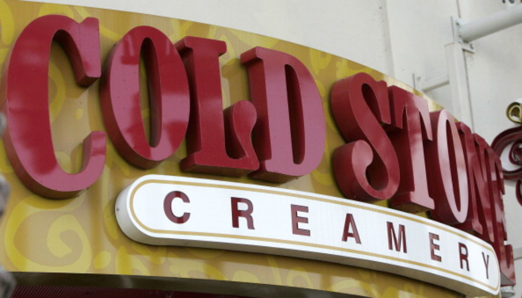 HHW Gaming: Nintendo Links With Cold Stone Creamery For A Yummy Collaboration