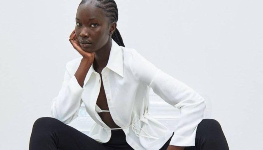 H&M Just Dropped the Most Expensive-Looking Minimalist Edit