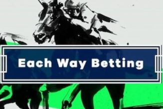 Horse Racing Each-way Tip Of The Day | Chepstow Best Bet On Thursday