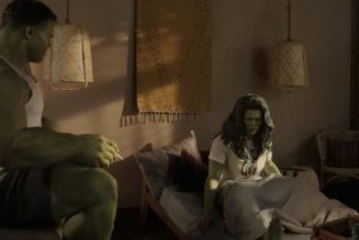 Hulk Shares Importance of Spandex in Trailer for ‘She-Hulk: Attorney at Law’