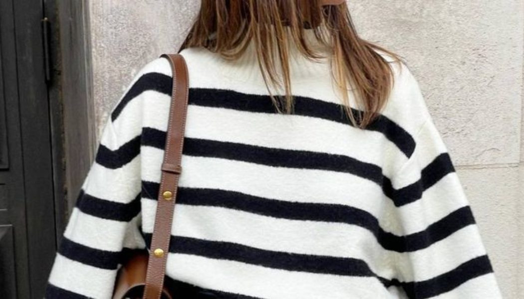 I Live In Striped Jumpers All Year— This Is Where I Find the Best Ones