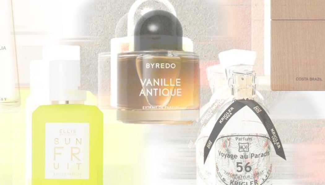 I Never Thought I’d Stop Wearing My Favorite Perfumes Until I Tried These 10