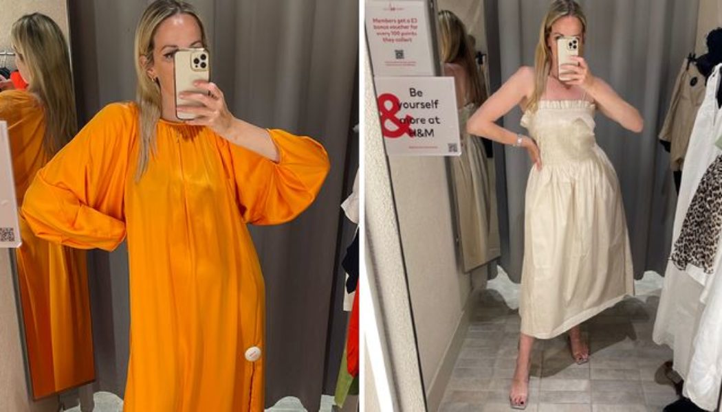 I Popped Into H&M on My Lunch Break—These 9 Pieces Stood Out