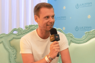 “I Want to Follow My Heart”: Armin van Buuren On Sound Experimentation and the Future of Trance