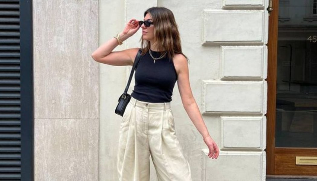 I’m Calling It—These Are the Only Trousers to Wear for Summer